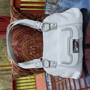 TAGNANELLO WHITE PURSE